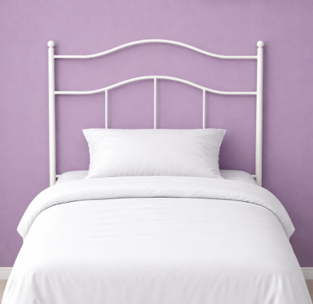 10316-908  Cabezal de 105cms. curvo